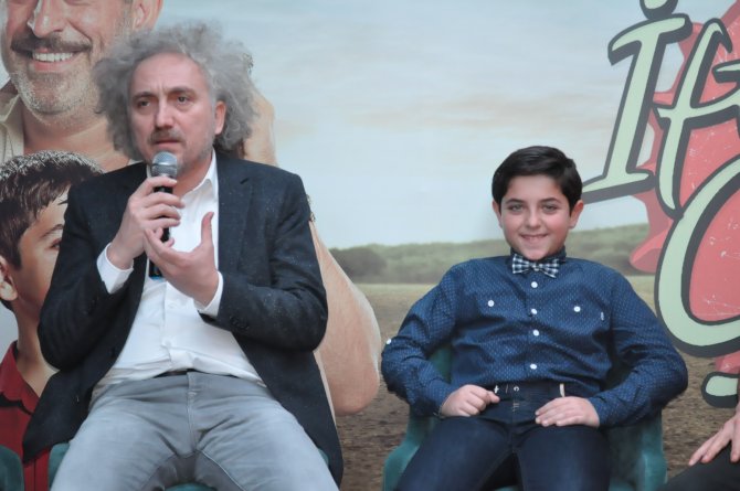 İftarlık Gazoz'un yönetmeni konuştu