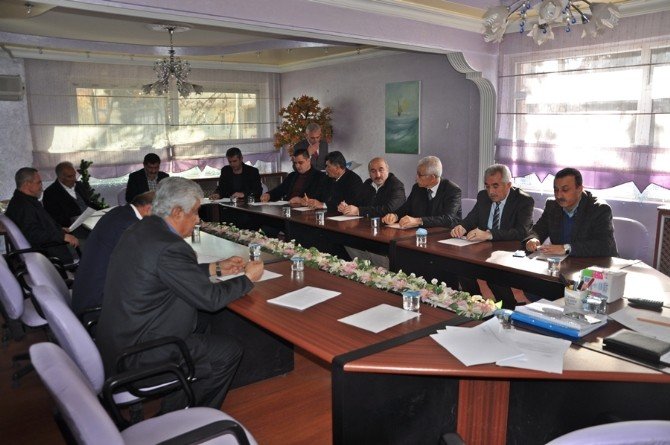Gölbaşı Belediye Meclisi Şubat Ayı Toplantısı Yapıldı