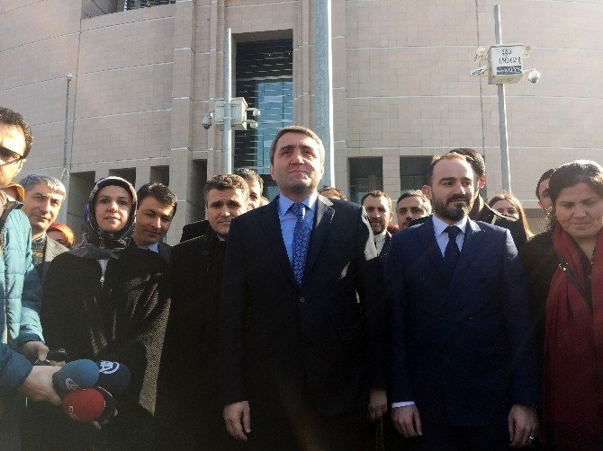 AK Parti İl Başkanı Temurci’den Kılıçdaroğlu Hakkında Suç Duyurusu