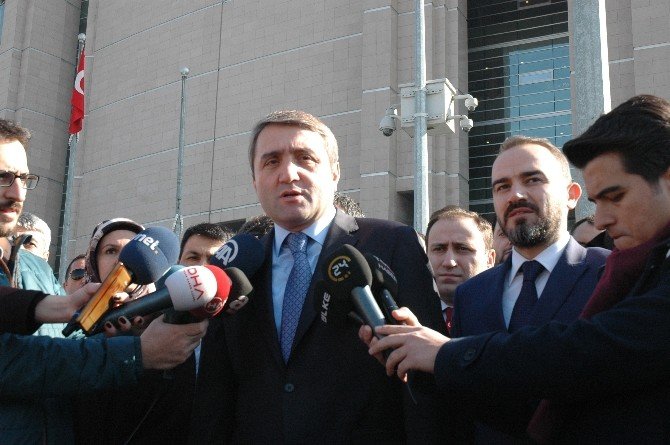 AK Parti İl Başkanı Temurci’den Kılıçdaroğlu Hakkında Suç Duyurusu
