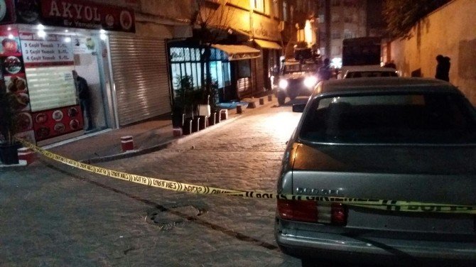 Beyoğlu’nda Derneğe SES Bombalı Saldırı: 1 Yaralı