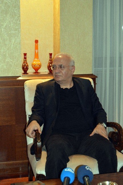 Ekonomi Bakanı Elitaş Türkmenistan’da
