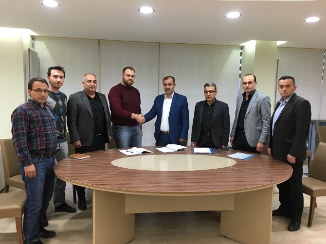 Çelik-iş Sendikası İle Mescier Arasında Sözleşme
