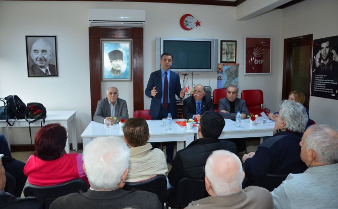 CHP’li Yarkadaş: Başkanlık sisteminde büyükşehirler şube müdürlüğü olacak