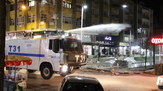 Diyarbakır’da Olaylar Çıktı