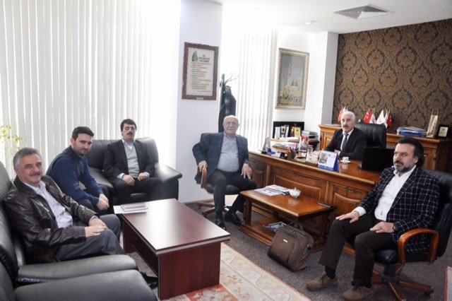 Ataşehir’de, Ergaz Dky İşbirliğiyle Yeni Bir İnşaat Projesi Hayata Geçiyor