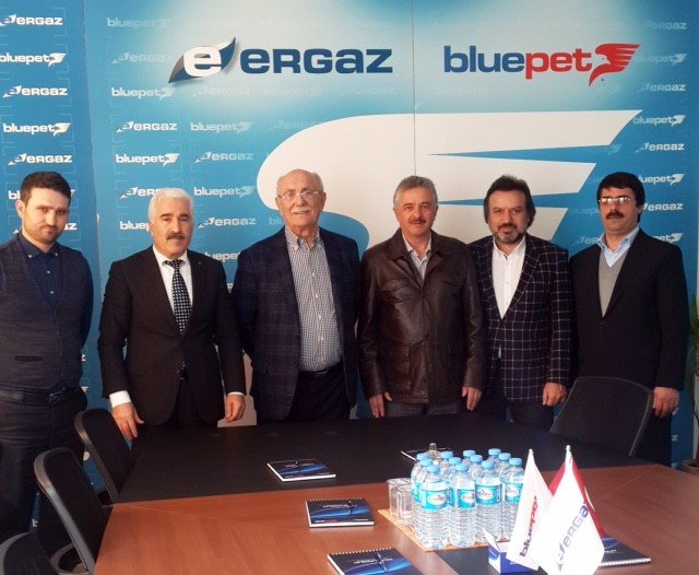 Ataşehir’de, Ergaz Dky İşbirliğiyle Yeni Bir İnşaat Projesi Hayata Geçiyor