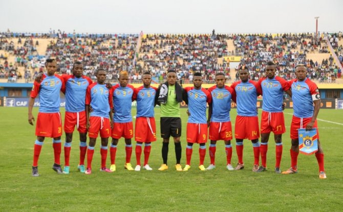 Afrika kupası Demokratik Kongo'nun oldu