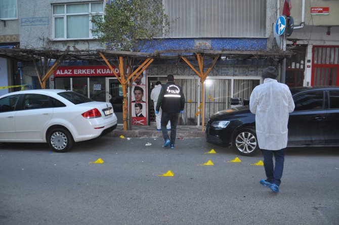 İstanbul'da yine kahvehane saldırısı: 1 ölü, 1 yaralı