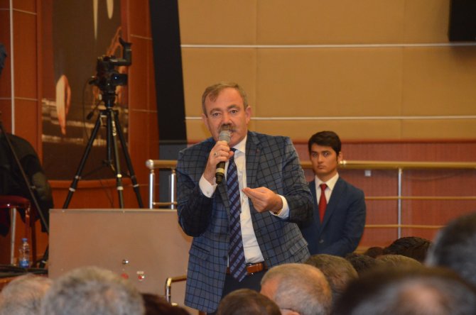 Büyükşehir Belediye Meclisinde 'Tarihe Gülümseyen Mersin' projesi tartışması