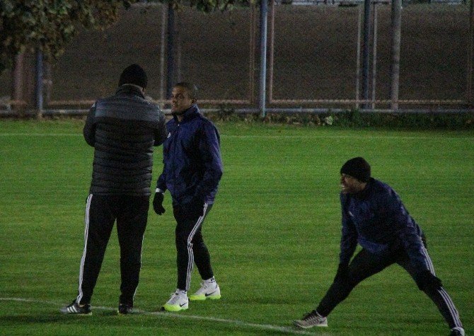 Mersin İdmanyurdu, Galatasaray Maçı Hazırlıklarına Başladı