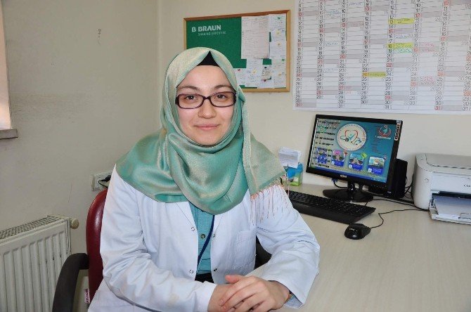 Trabzon’un İlk Ergoterapisti Kanuni Eğitim Ve Araştırma Hastanesi’nde Hizmet Vermeye Başladı