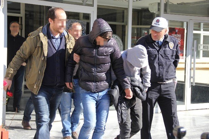 Samsun’da Sahte Para Operasyonu: 5 Gözaltı