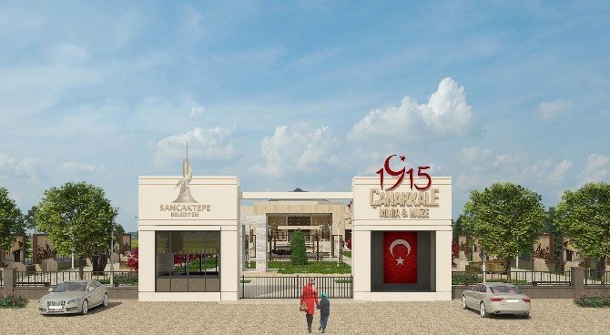 Sancaktepe’ye "1915 Çanakkale Minia-müze" Geliyor