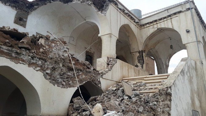 Yavuzaslan: “Kerkük’teki Osmanlı İzleri Yok Ediliyor”