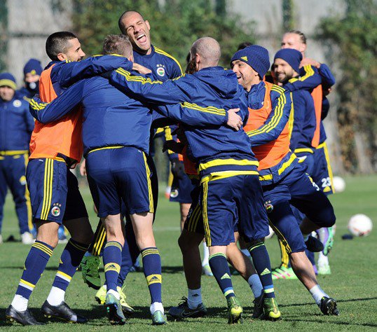Fenerbahçe, Amed maçına hazır, yolculuk yarın sabah