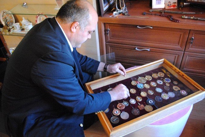 Şampiyon Güreşçi Mahmut Demir’in 90 Madalyası 18 Yıldır Kayıp