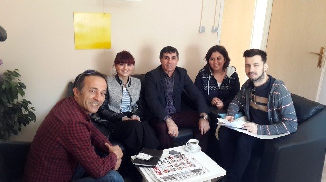 Gürcü Genç, AB Projesi Gönüllüsü Olarak Didim’de Görev Yapacak
