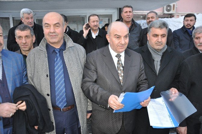 AK Parti’den Kılıçdaroğlu’na Suç Duyurusu