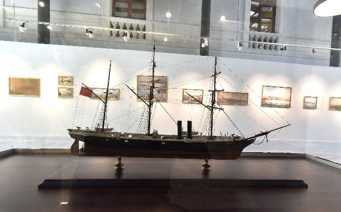 500 Yıllık Tarihi Kasımpaşa Donanması Beyoğlu’nda Günyüzüne Çıkıyor