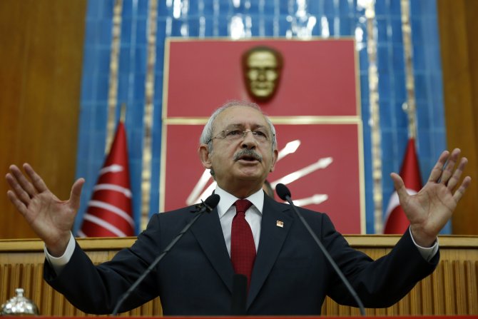 "Anayasa uzlaşma komisyonu değil Türkiye'yi darbeden arındırma komisyonu olmalı"