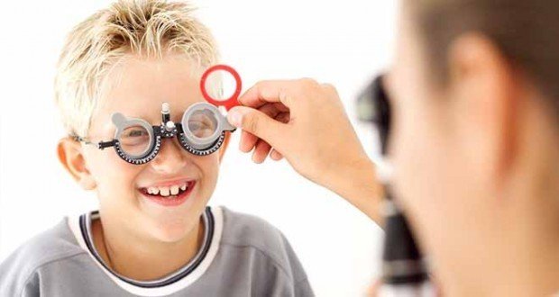 Çocuklarda Göz Hastalıkları Ve Göz Muayenesi