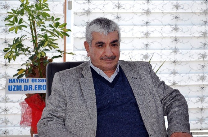 Filistin İslami Hareketi Türkiye Sözcüsü Mehmet Ekici: