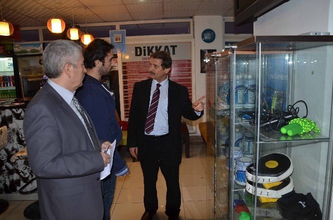 Adana’da Özel Spor Tesisleri Denetlendi