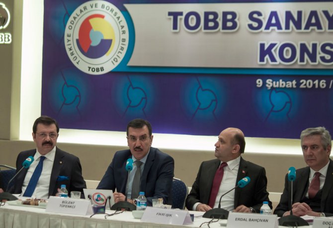 Bakan Tüfenkci: Sınırlarınızı açın diyen ülkeler, kendi kapılarını kapattılar