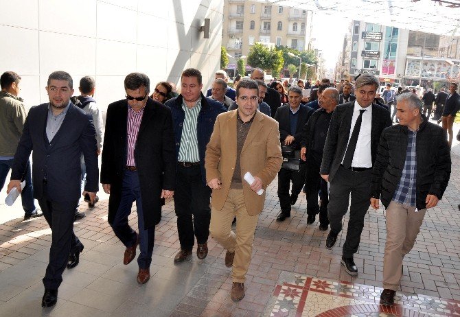 Mersin AK Parti’den Kılıçdaroğlu’na Suç Duyurusu