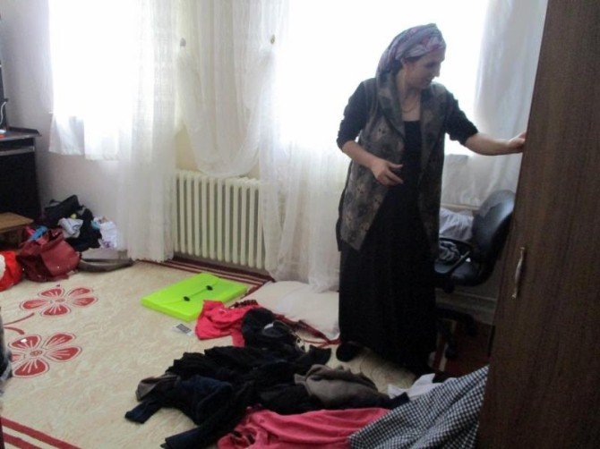 DBP’li Yaşar’ın Evine Polis Baskını