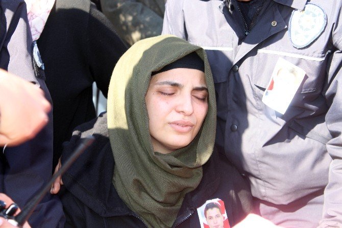 Şehit Polis Yaralanmasaydı Ertesi Gün Nikah Kıyacaktı