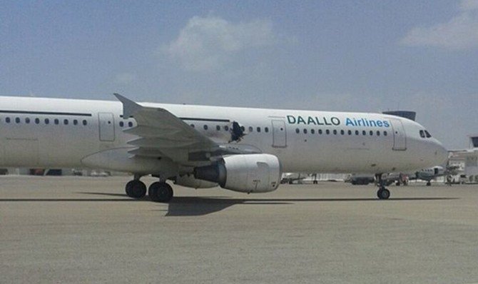 Somalı Uçağında Kendisini Patlatan İntihar Bombacısının, Asıl Hedefinin THY Uçağı Olduğu İddia Edildi