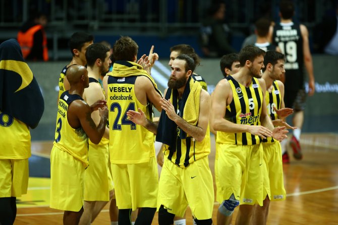 Fenerbahçe: 94 - Darüşşafaka Doğuş: 74