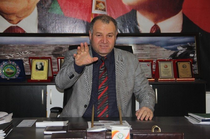 Gülbey: “PKK’nın Yeni Kandili Karabağ’dır”