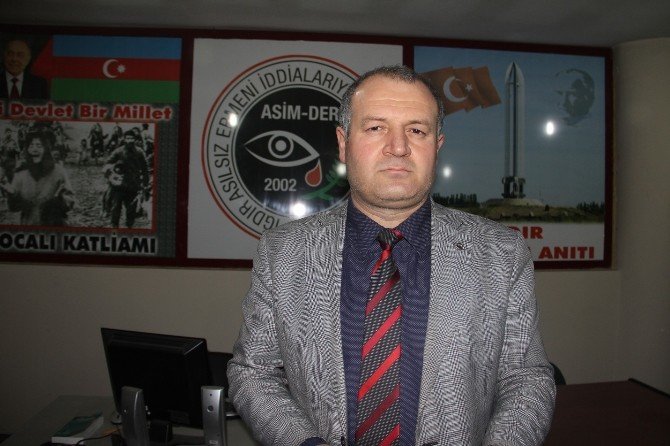 Gülbey: “PKK’nın Yeni Kandili Karabağ’dır”