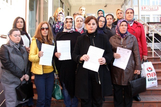 AK Parti Kadın Kolları’ndan CHP Lideri Kılıçdaroğlu Hakkında Suç Duyurusu