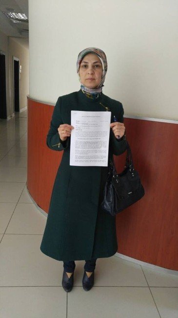 AK Parti’li Kadınlardan Kılıçdaroğlu Hakkında Suç Duyurusu