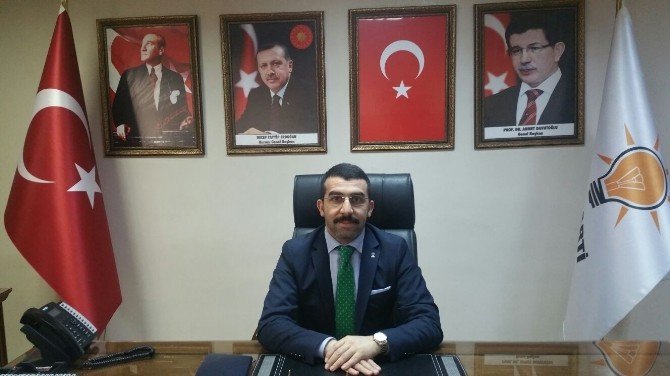 AK Parti Kars İl Teşkilatı’ndan Kılıçdaroğlu Hakkında Suç Duyurusu