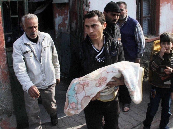 27 Günlük Suriyeli Bebeğin Şüpheli Ölümü