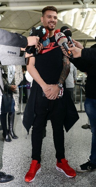 Ersan Gülüm: "Belki Beşiktaş’a Hoca Olarak Geri Dönerim"