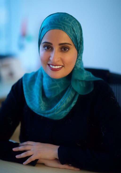 Arap Emirlikleri, kadın bakanla mutlu olacak