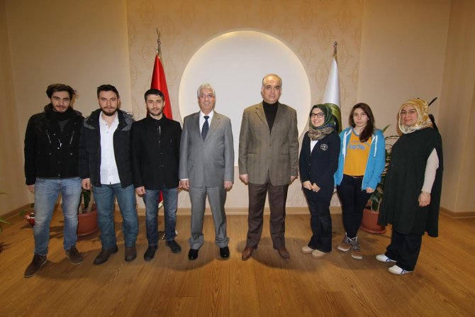 Bursa Orhangazi Üniversitesi, ilk öğrencilerini Avrupa’ya gönderdi