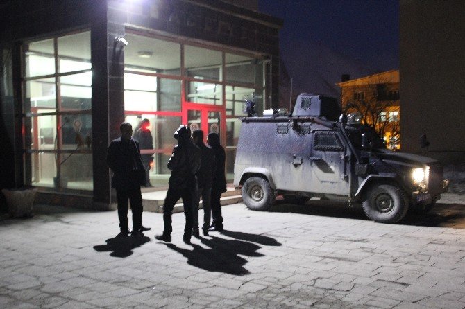Belediye Aracında ‘Molotof Kokteyli’ Davasında 2 Sanığa 9 Yıl Hapis Cezası