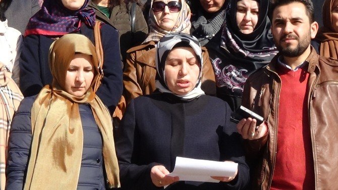 AK Parti’li Kadınlardan Kılıçdaroğlu’na Eleştiri