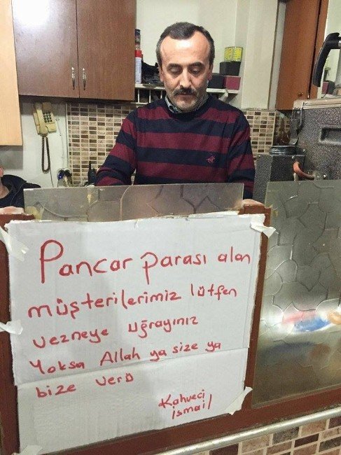 Borcunu Ödemeyene, Çay Vermiyor