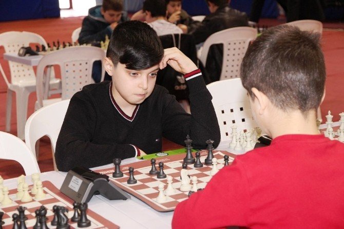 Satranç Ligi Şubat Ayı Maçları Oynandı