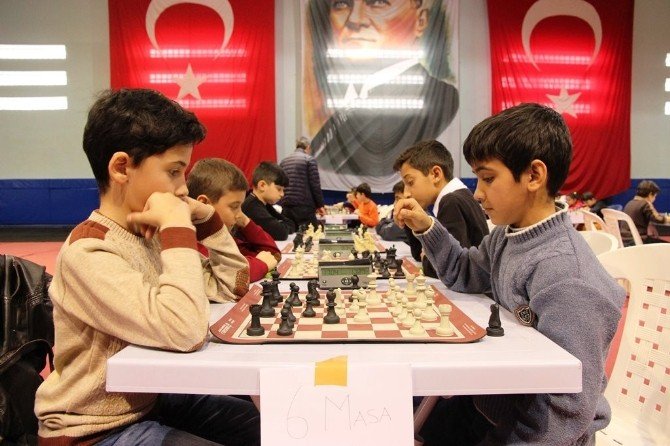 Satranç Ligi Şubat Ayı Maçları Oynandı