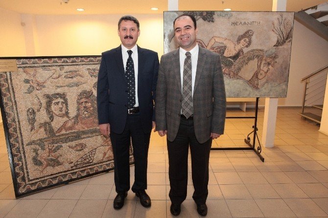 Şanlıurfa, Mozaik Yolu Projesiyle Dünyaya Tanıtılıyor