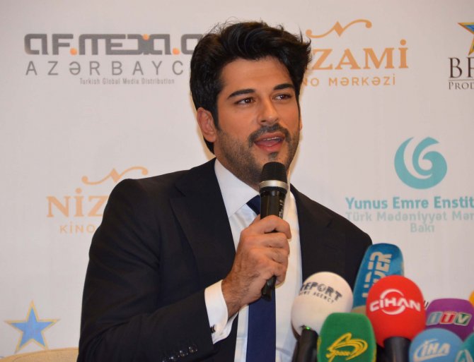 "Kardeşim Benim" filminin Bakü'de gala gecesi düzenlendi